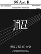 88 Ave. B Jazz Ensemble sheet music cover